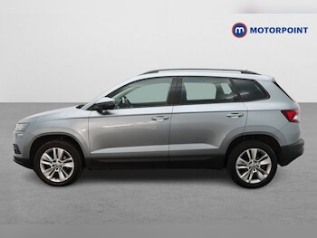 Used Skoda Karoq 2021 for sale - 77966235: Photo