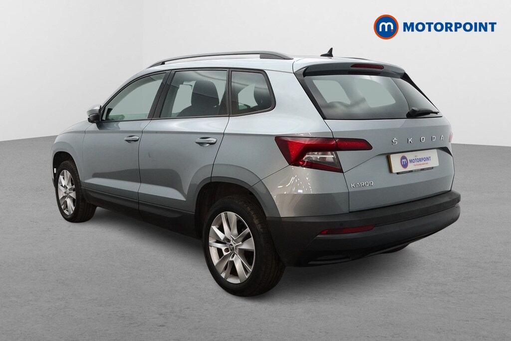 Used Skoda Karoq 2021 for sale - 77966235: Photo 5