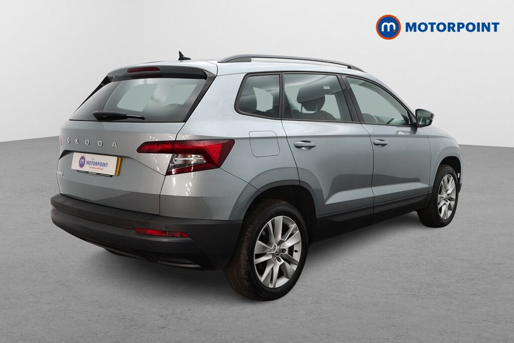 Used Skoda Karoq 2021 for sale - 77966235: Photo 7