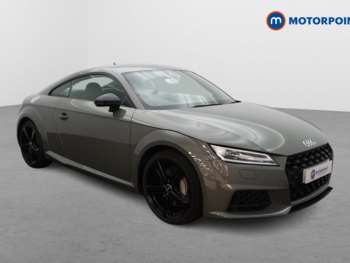 45 TFSI Sport Edition 2dr S Tronic [Tech Pack]