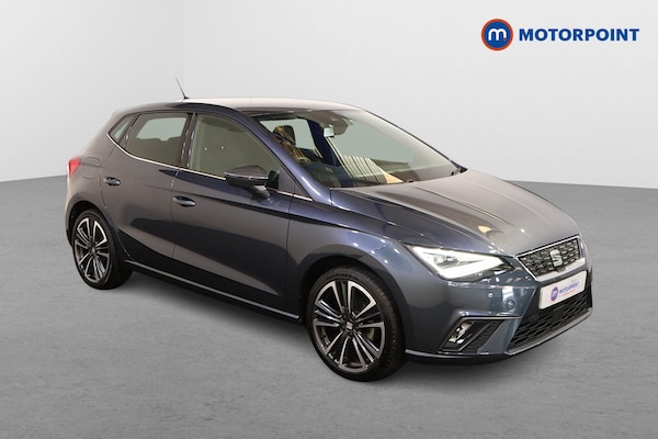 Used SEAT Ibiza 2024 for sale - 76209564: Photo 1
