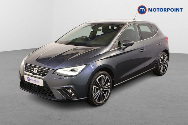Used SEAT Ibiza 2024 for sale - 76209564: Photo 3