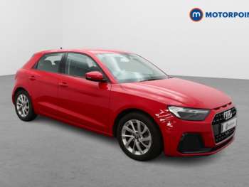 2020 - 30 TFSI Sport 5dr