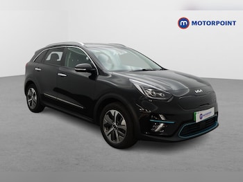 2022 - 150kW 4-Plus 64kWh 5dr Auto
