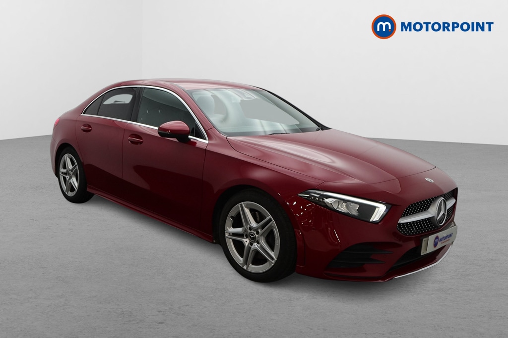 Used Mercedes-Benz A-Class 2021 for sale - 76734501: Photo 1