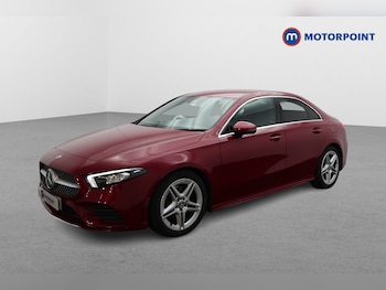 Used Mercedes-Benz A-Class 2021 for sale - 76734501: Photo