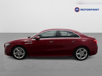 Used Mercedes-Benz A-Class 2021 for sale - 76734501: Photo