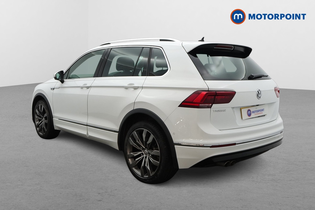 Used Volkswagen Tiguan for sale - 76650737: Photo 5