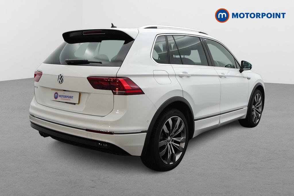 Used Volkswagen Tiguan for sale - 76650737: Photo 7