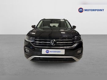 Used Volkswagen T-Cross 2023 for sale - 78500142: Photo