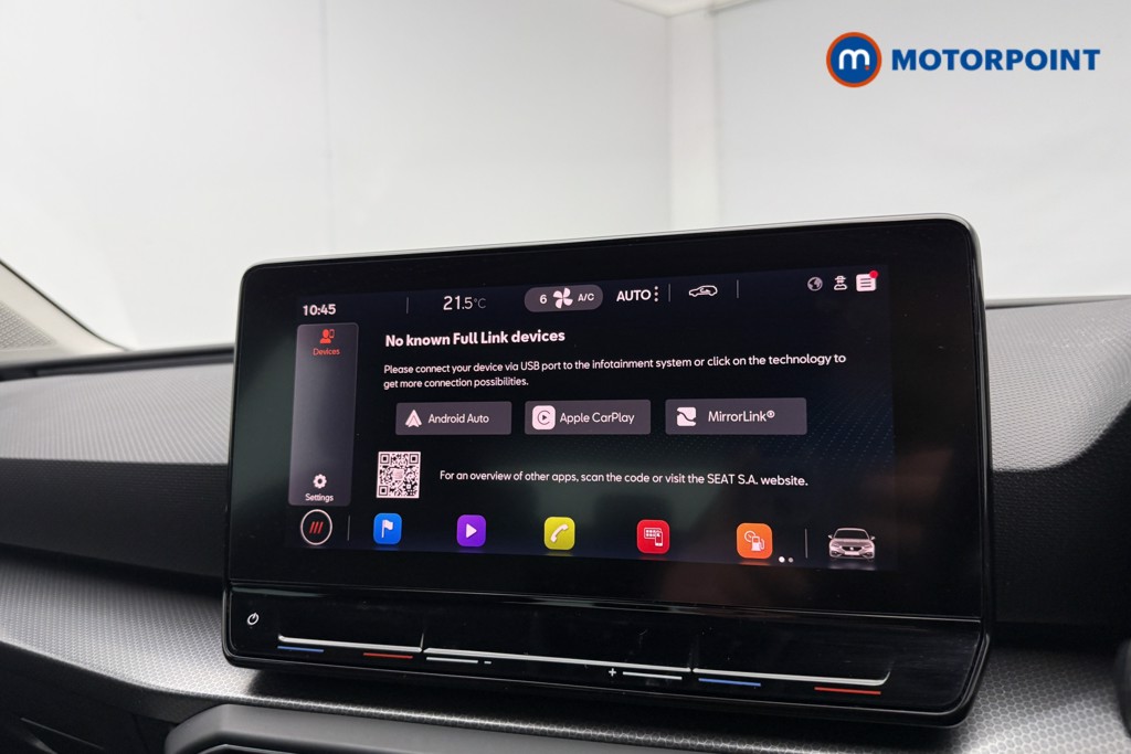 Used SEAT Leon 2021 for sale - 76909011: Photo 19