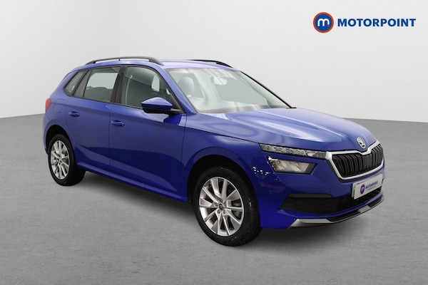 Used Skoda Kamiq 2021 for sale - 76157595: Photo 1