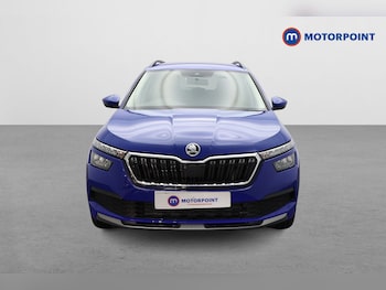 Used Skoda Kamiq 2021 for sale - 76157595: Photo 2