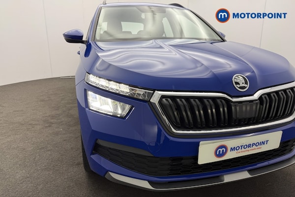 Used Skoda Kamiq 2021 for sale - 76157595: Photo 37