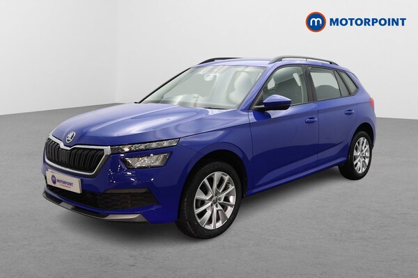 Used Skoda Kamiq 2021 for sale - 76157595: Photo 3