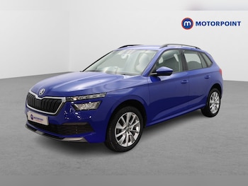 Used Skoda Kamiq 2021 for sale - 76157595: Photo 3