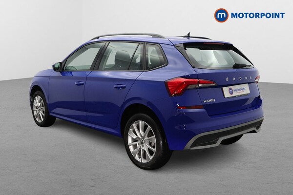 Used Skoda Kamiq 2021 for sale - 76157595: Photo 5