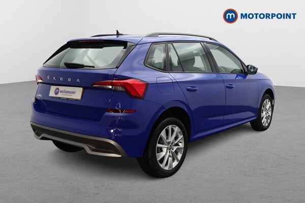 Used Skoda Kamiq 2021 for sale - 76157595: Photo 7