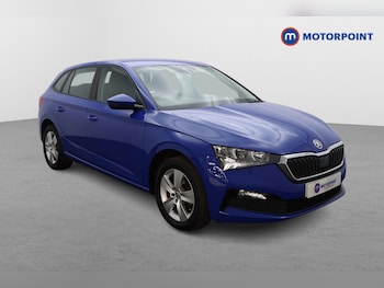 Used Skoda Scala undefined for sale - 78436245: Photo