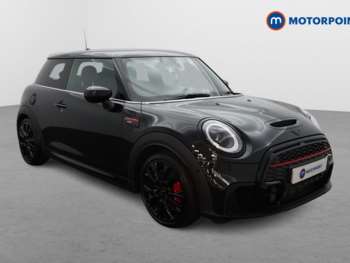 2022 - 2.0 John Cooper Works Premium Plus 3dr Auto