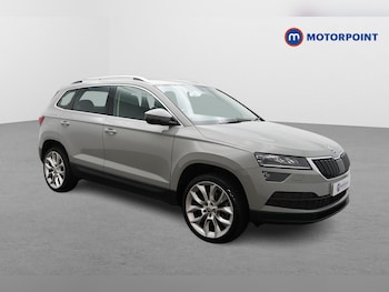 Used Skoda Karoq 2020 for sale - 75627587: Photo