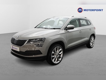 Used Skoda Karoq 2020 for sale - 75627587: Photo