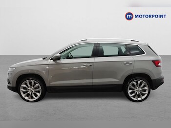 Used Skoda Karoq 2020 for sale - 75627587: Photo