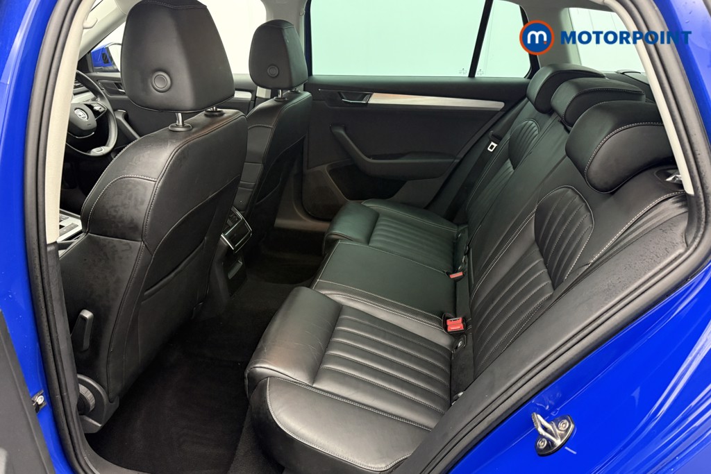 Used Skoda Superb 2022 for sale - 77196063: Photo 12