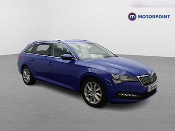 Used Skoda Superb 2022 for sale - 77196063: Photo