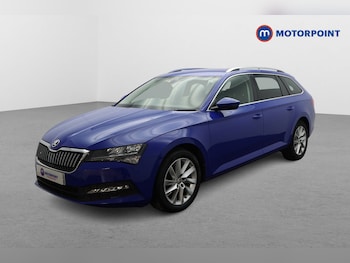 Used Skoda Superb 2022 for sale - 77196063: Photo