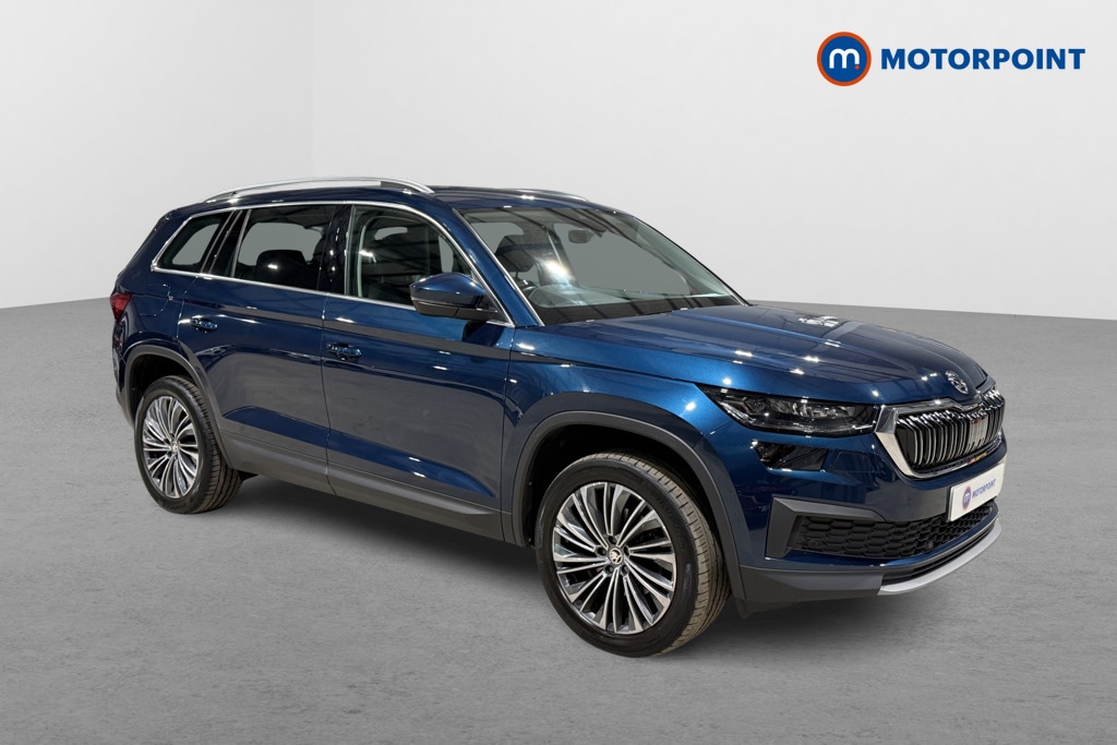 Used Skoda Kodiaq 2023 for sale - 76819410: Photo 1