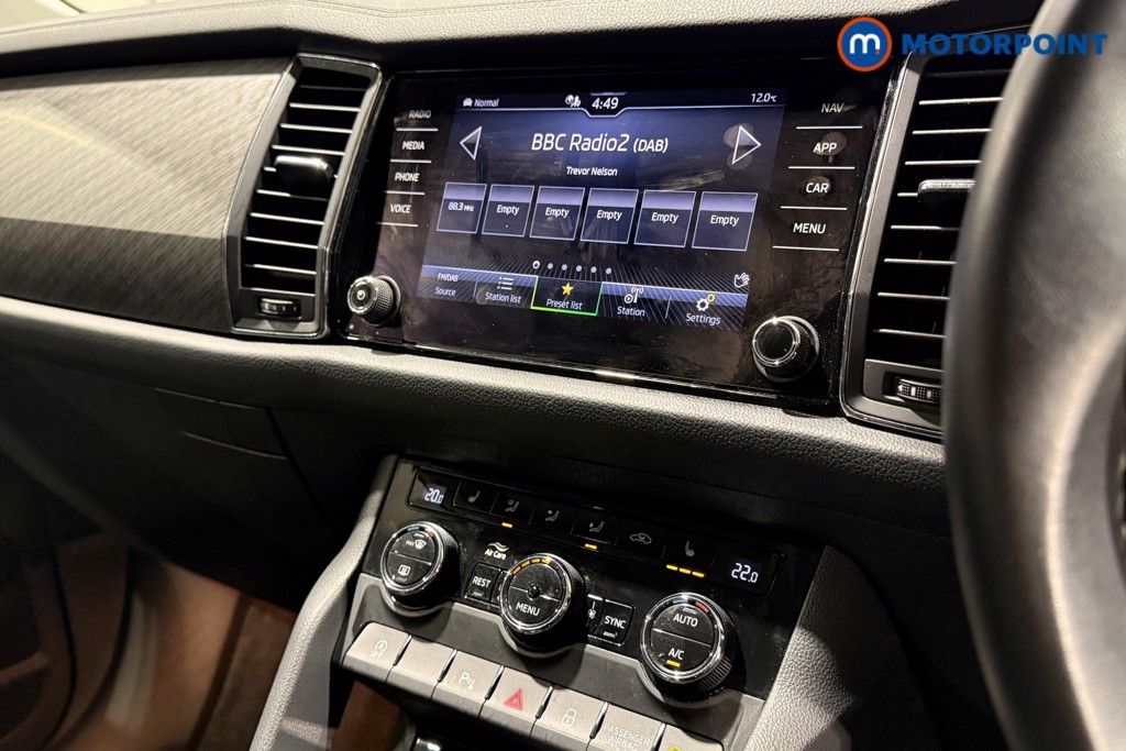 Used Skoda Kodiaq 2023 for sale - 76819410: Photo 17