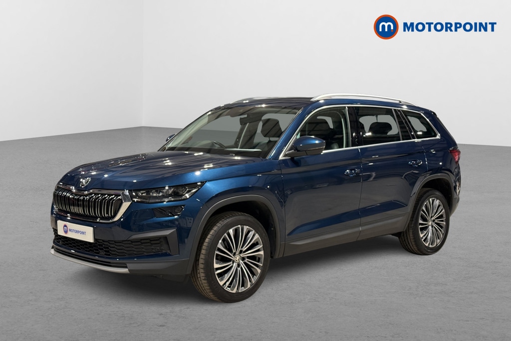 Used Skoda Kodiaq 2023 for sale - 76819410: Photo 3