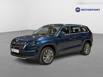 Used Skoda Kodiaq 2023 for sale - 76819410: Photo