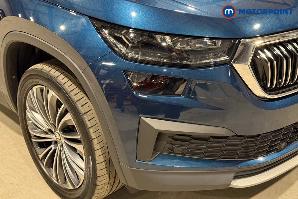 Used Skoda Kodiaq 2023 for sale - 76819410: Photo 41