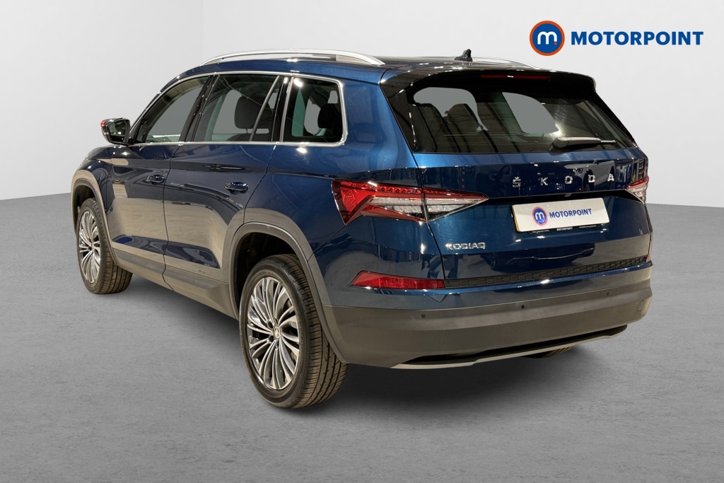 Used Skoda Kodiaq 2023 for sale - 76819410: Photo 5