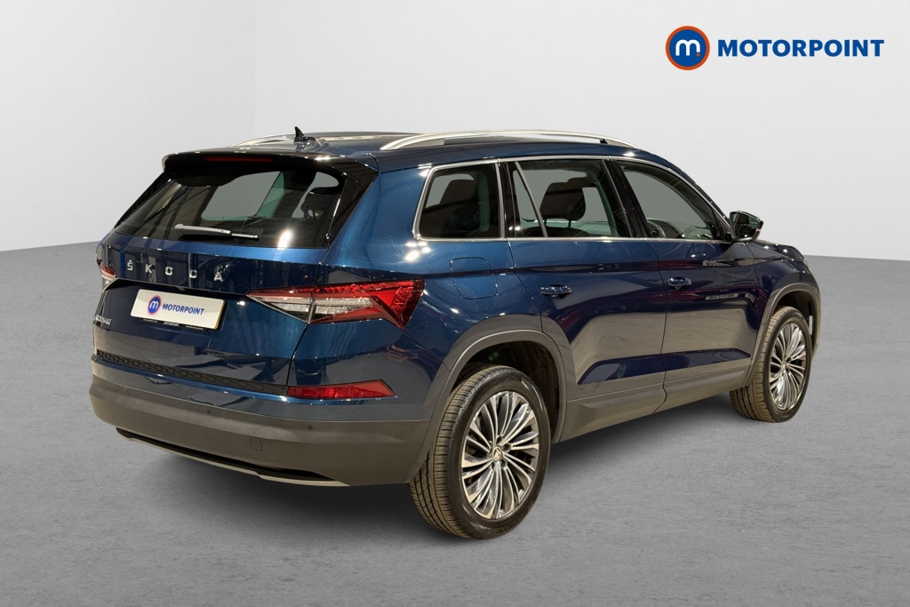 Used Skoda Kodiaq 2023 for sale - 76819410: Photo 7