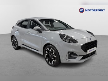 Ford Puma feature image