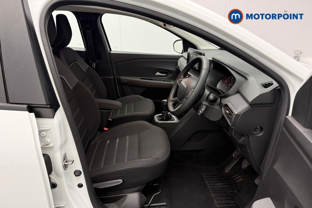 Used Dacia Sandero Stepway 2023 for sale - 77604376: Photo 10