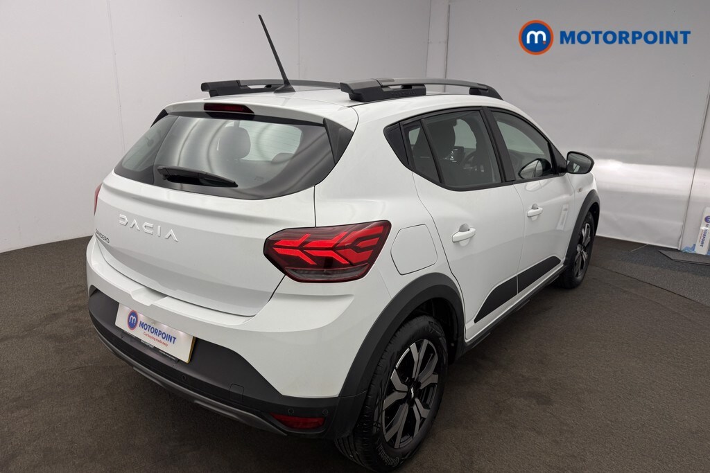 Used Dacia Sandero Stepway 2023 for sale - 77604376: Photo 29