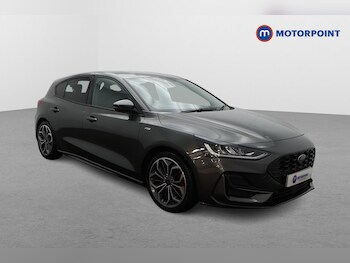 Ford Focus feature image