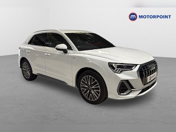 Used Audi Q3 2022 for sale - 77679588: Photo
