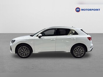 Used Audi Q3 2022 for sale - 77679588: Photo