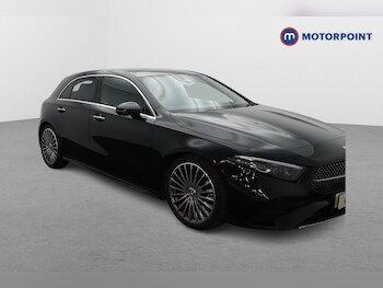 Used Mercedes-Benz A-Class undefined for sale - 77180206: Photo