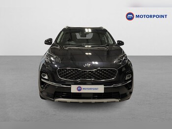 Used Kia Sportage 2019 for sale - 77354837: Photo