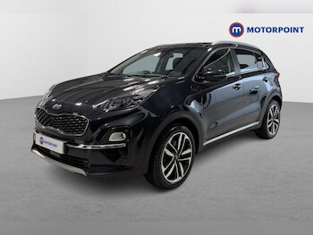 Used Kia Sportage 2019 for sale - 77354837: Photo