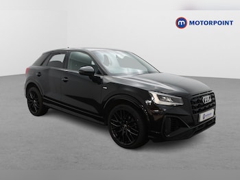 Audi Q2 feature image