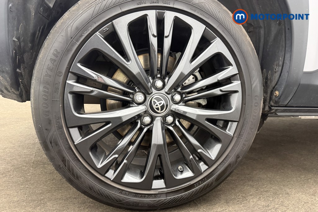 Used Toyota Yaris Cross 2022 for sale - 77045910: Photo 18