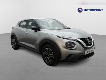 Used Nissan Juke undefined for sale - 77650748: Photo