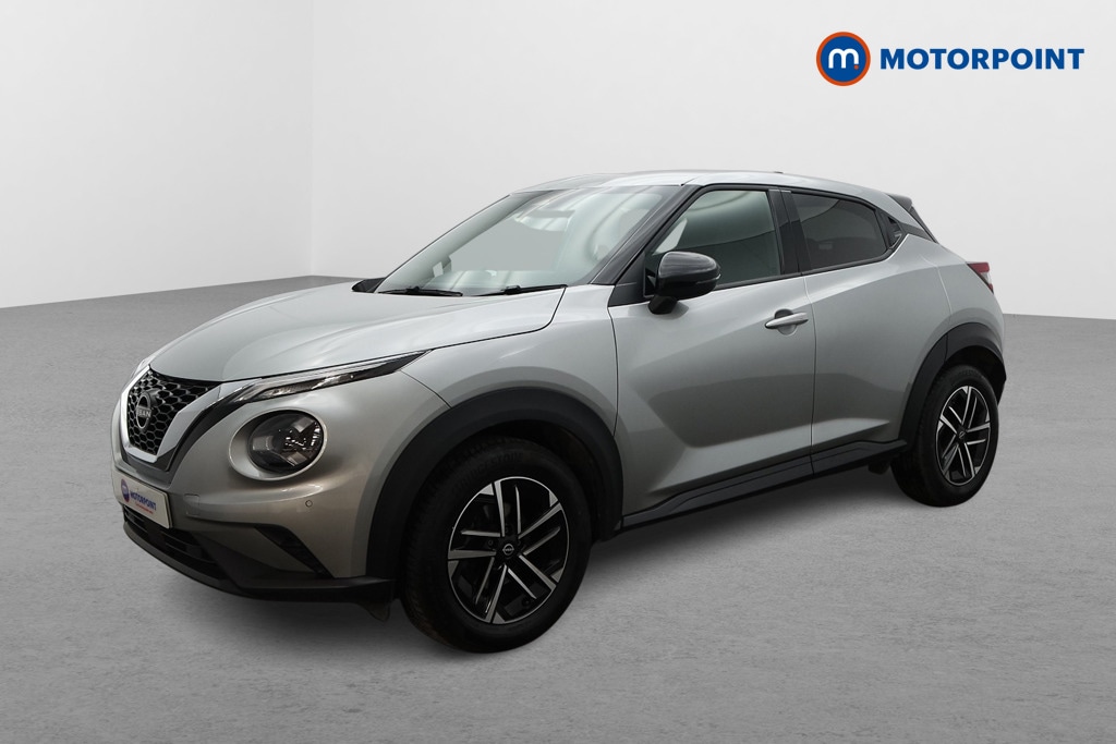 Used Nissan Juke for sale - 77650748: Photo 3